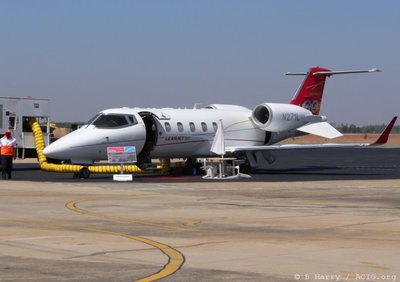 Captain Auguste George Airport Private Jets Make It Easier
