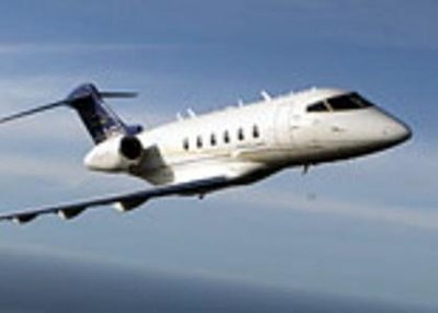 Traveling to (unassigned) via Jet Charter
