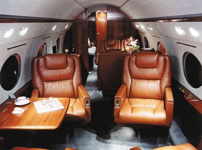 The Benefits of Private Jet Charter to Aroab B Airport
